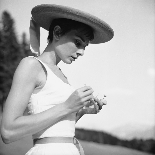 Audrey Hepburn auf dem Bürgenstock (08)