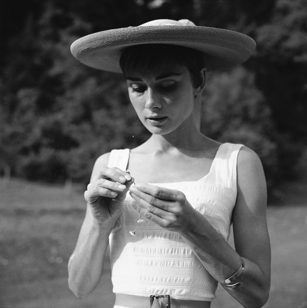 Audrey Hepburn auf dem Bürgenstock (09)