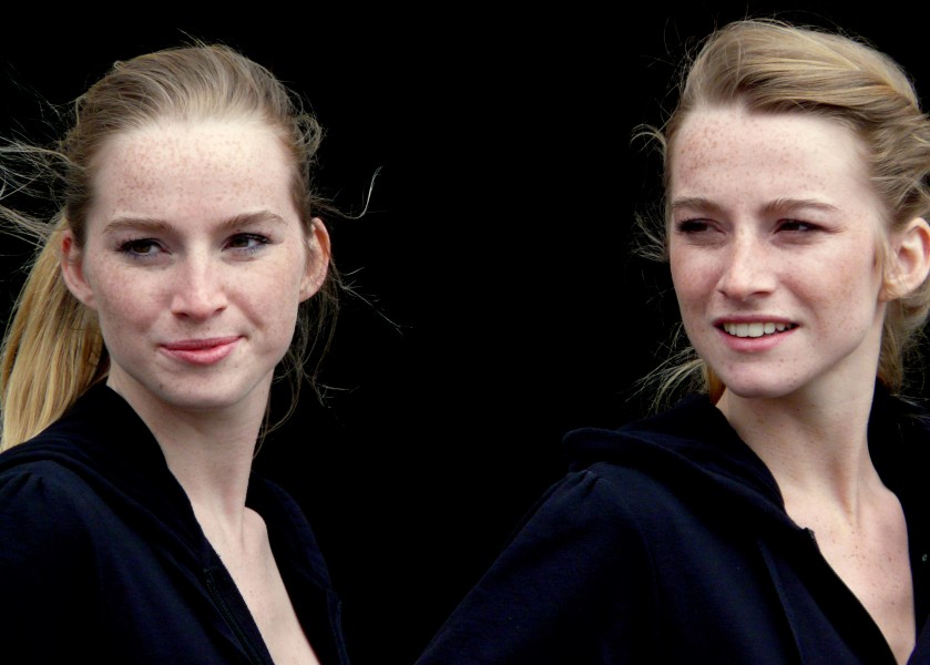 Blonde Twins