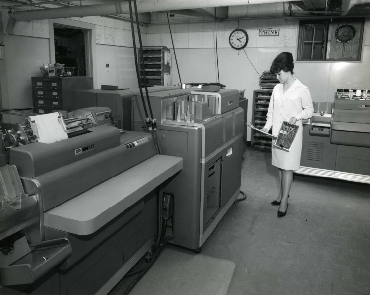 IBM 403 Accounting Machine