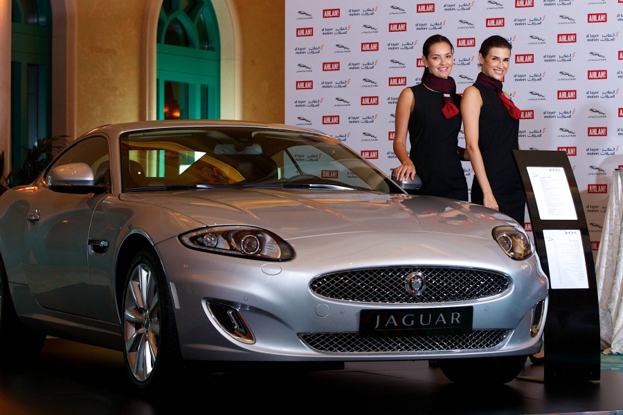 Jaguar Ahlan! Masquerade Ball 2012 (7334509590)