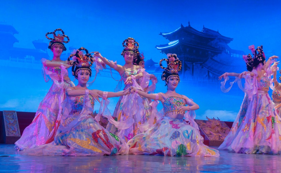 Xian China Cultural-Performance-03