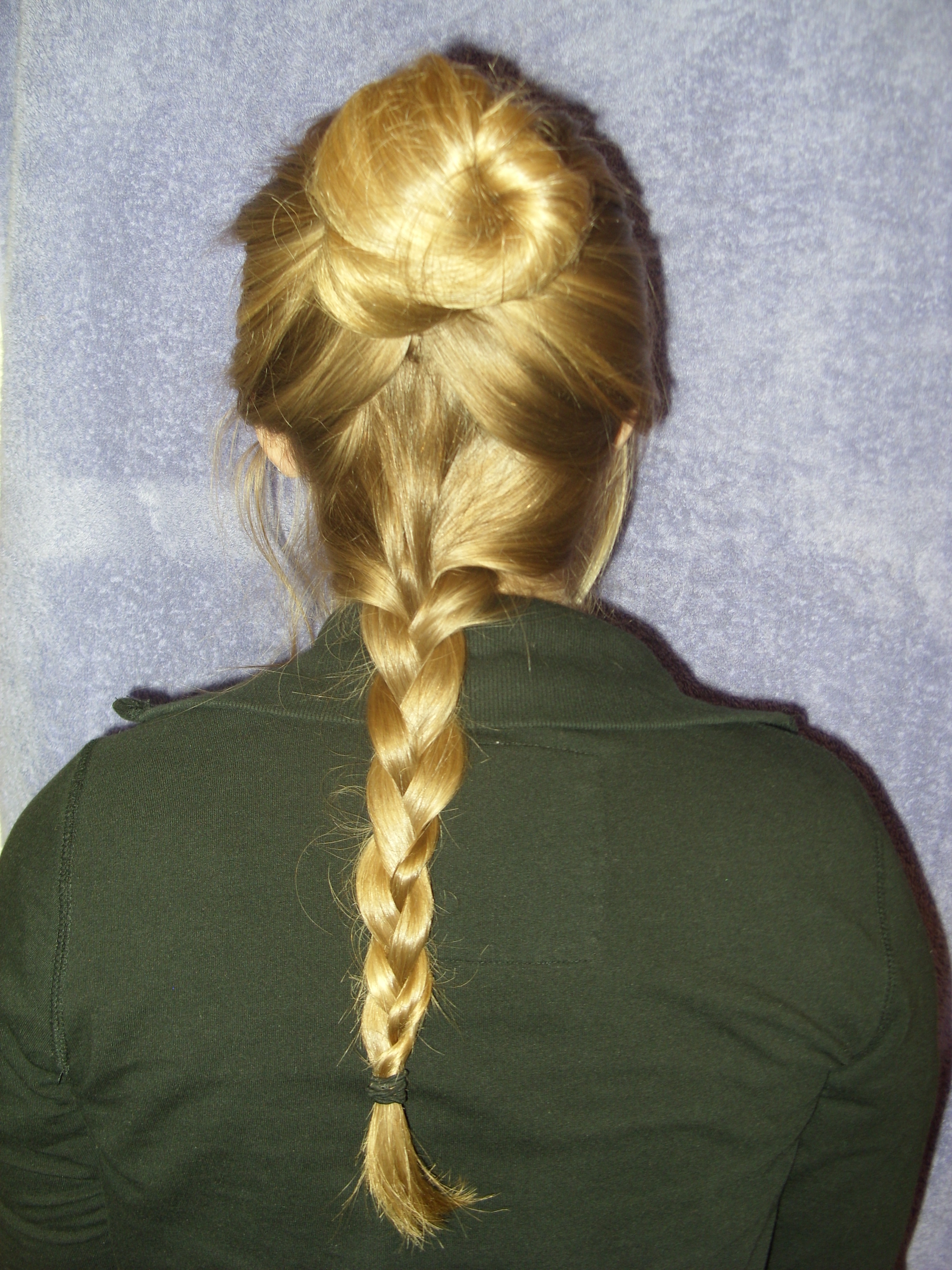 The Nape Braid