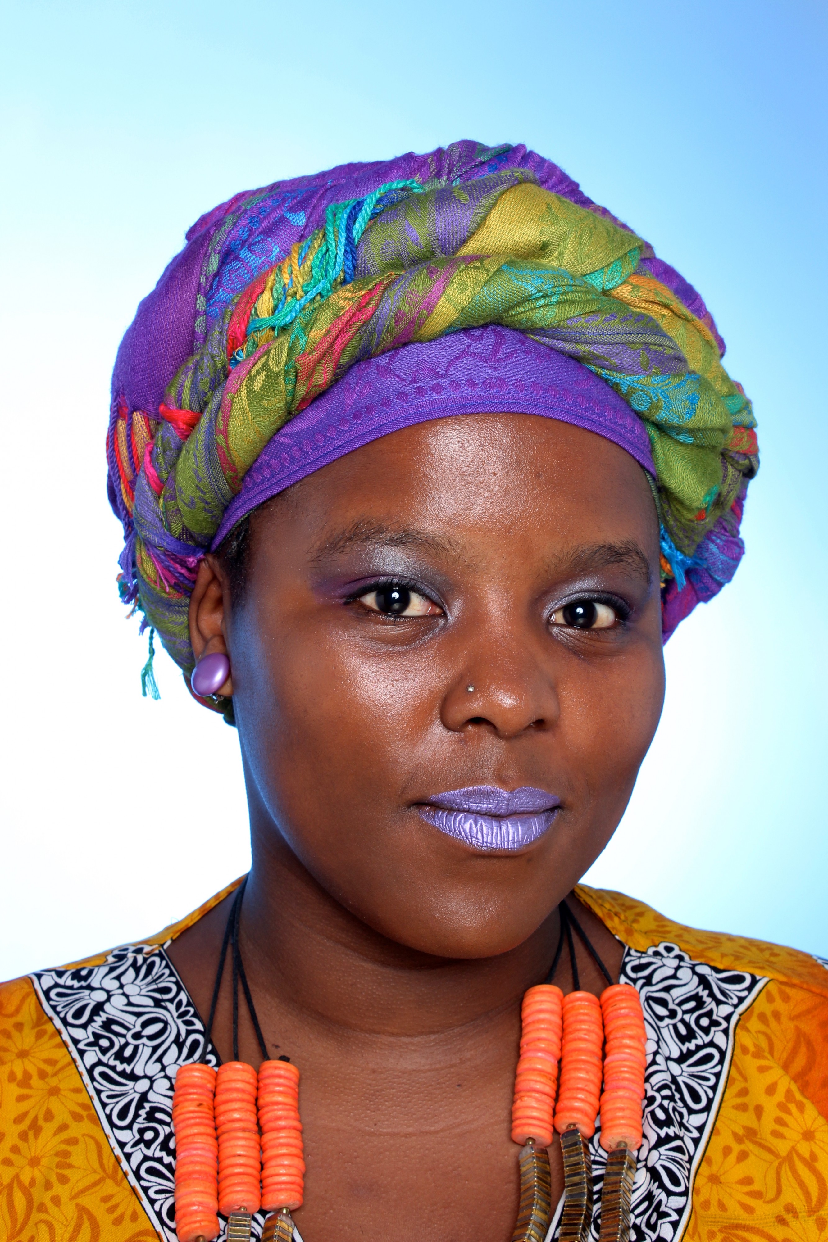 African Beauty