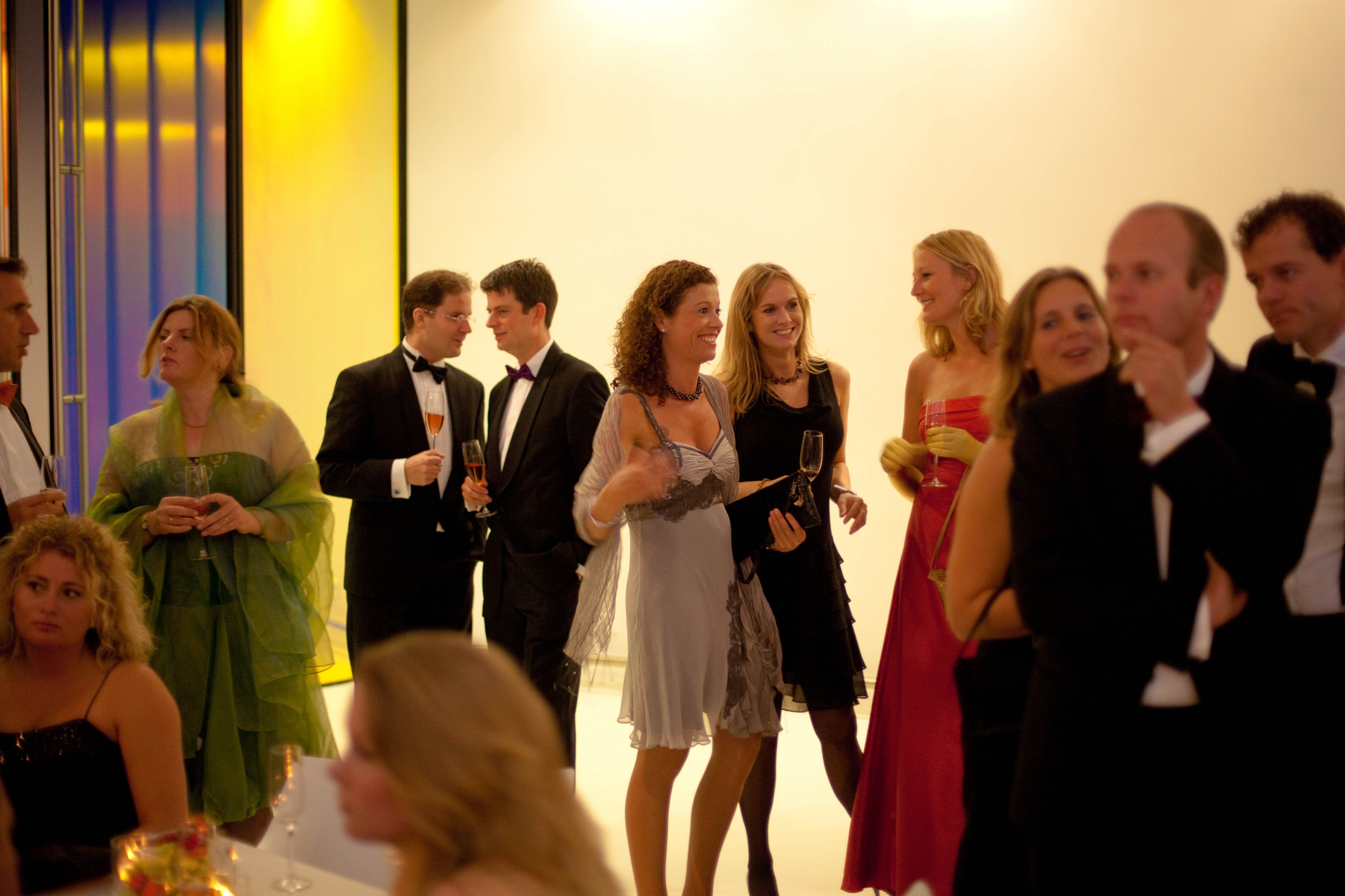 Gala dinner in Utrecht, Holland (9445115221)