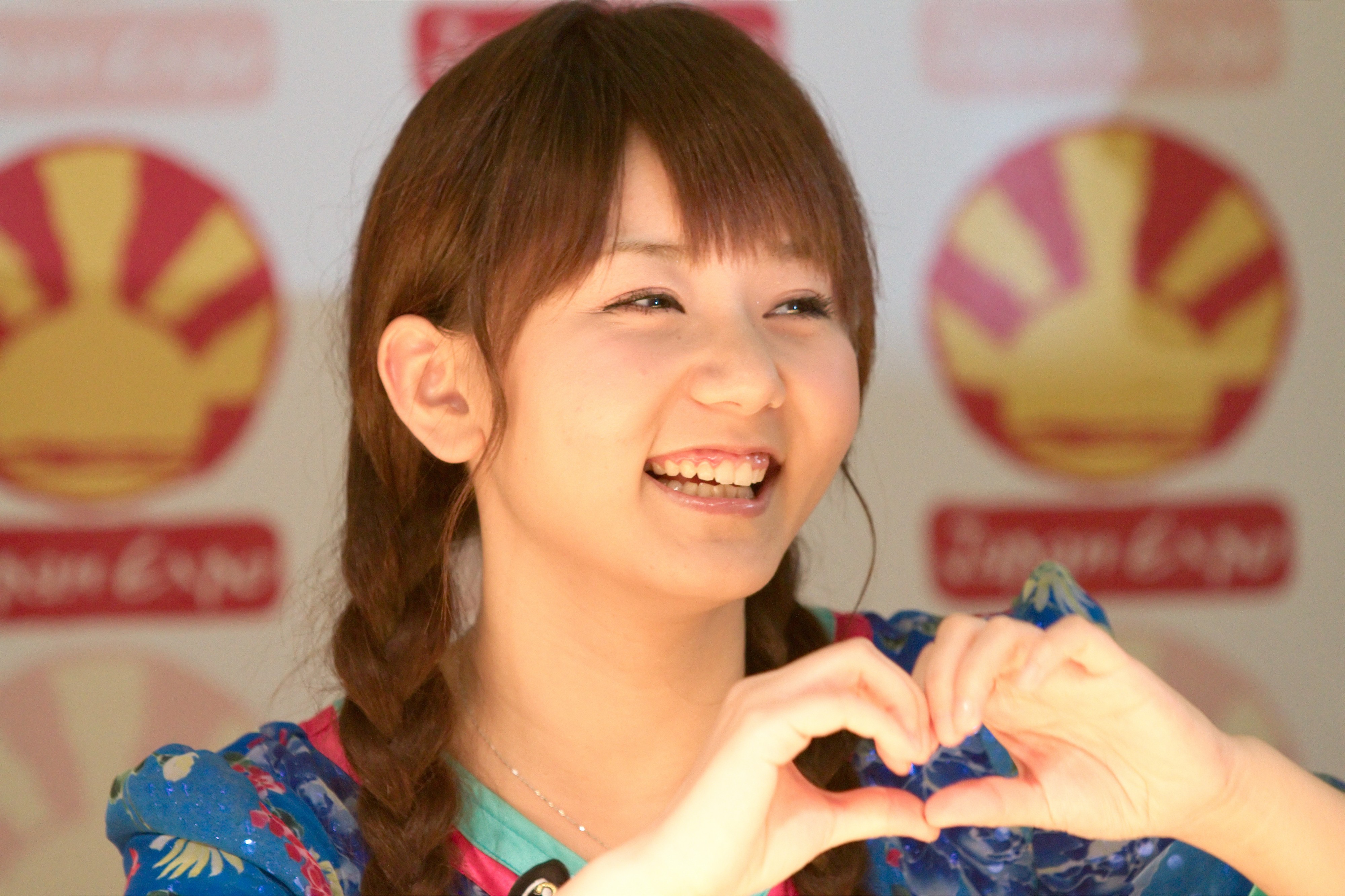 Morning Musume 20100703 Japan Expo 11