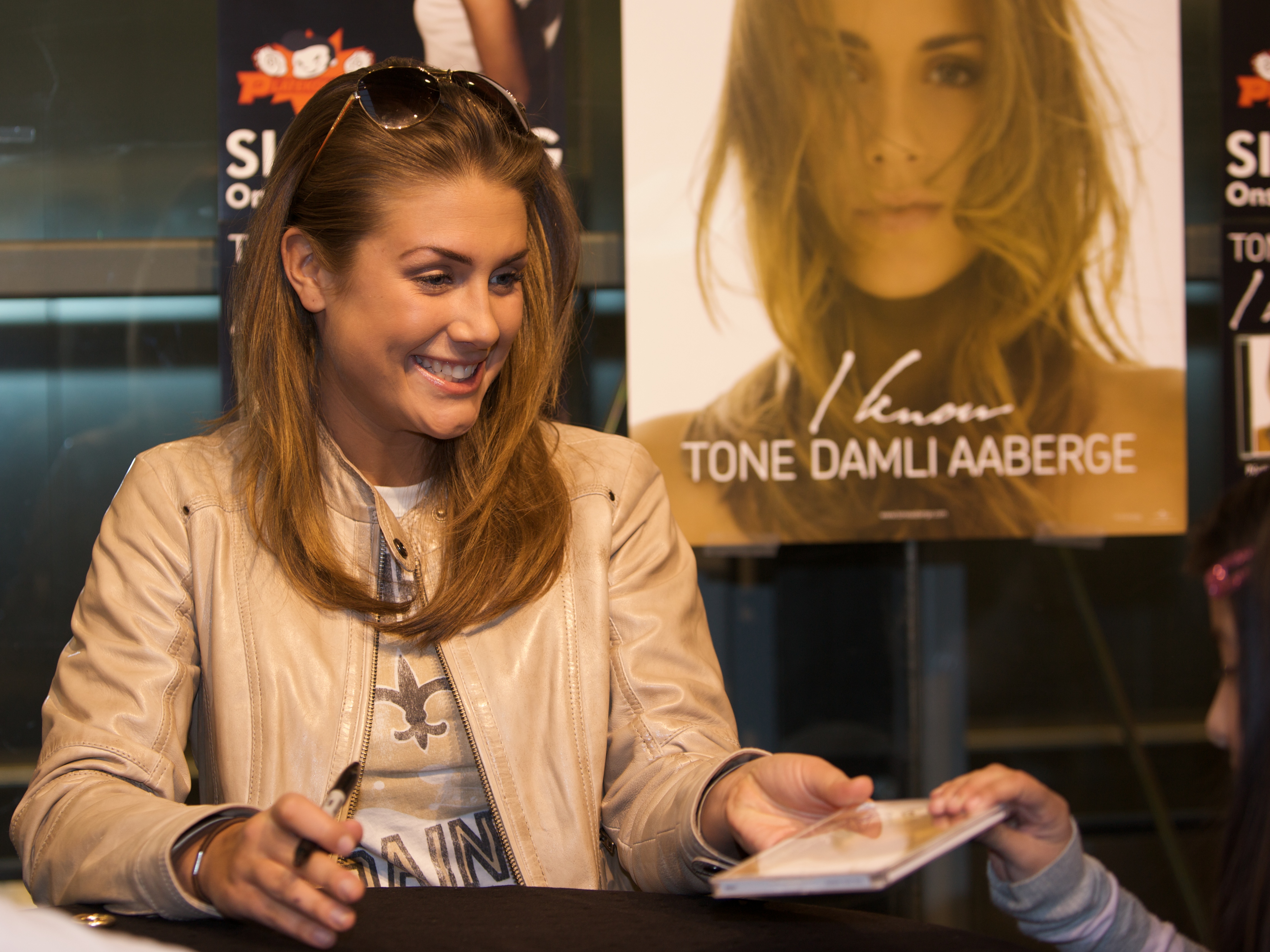 Tone Damli Aaberge 7
