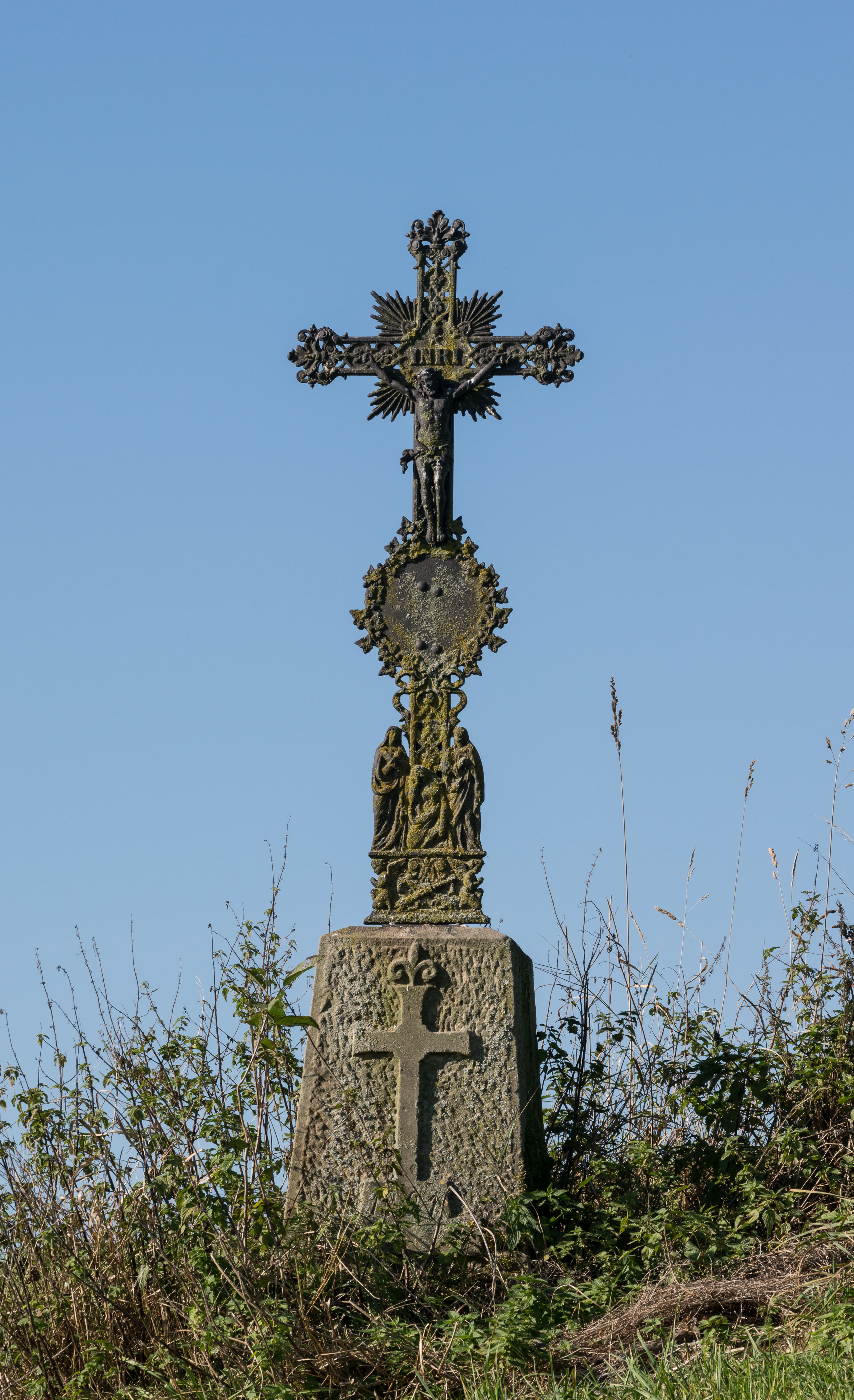 Altenbeken - 2016-10-16 - Wegekreuz Limberg (3)