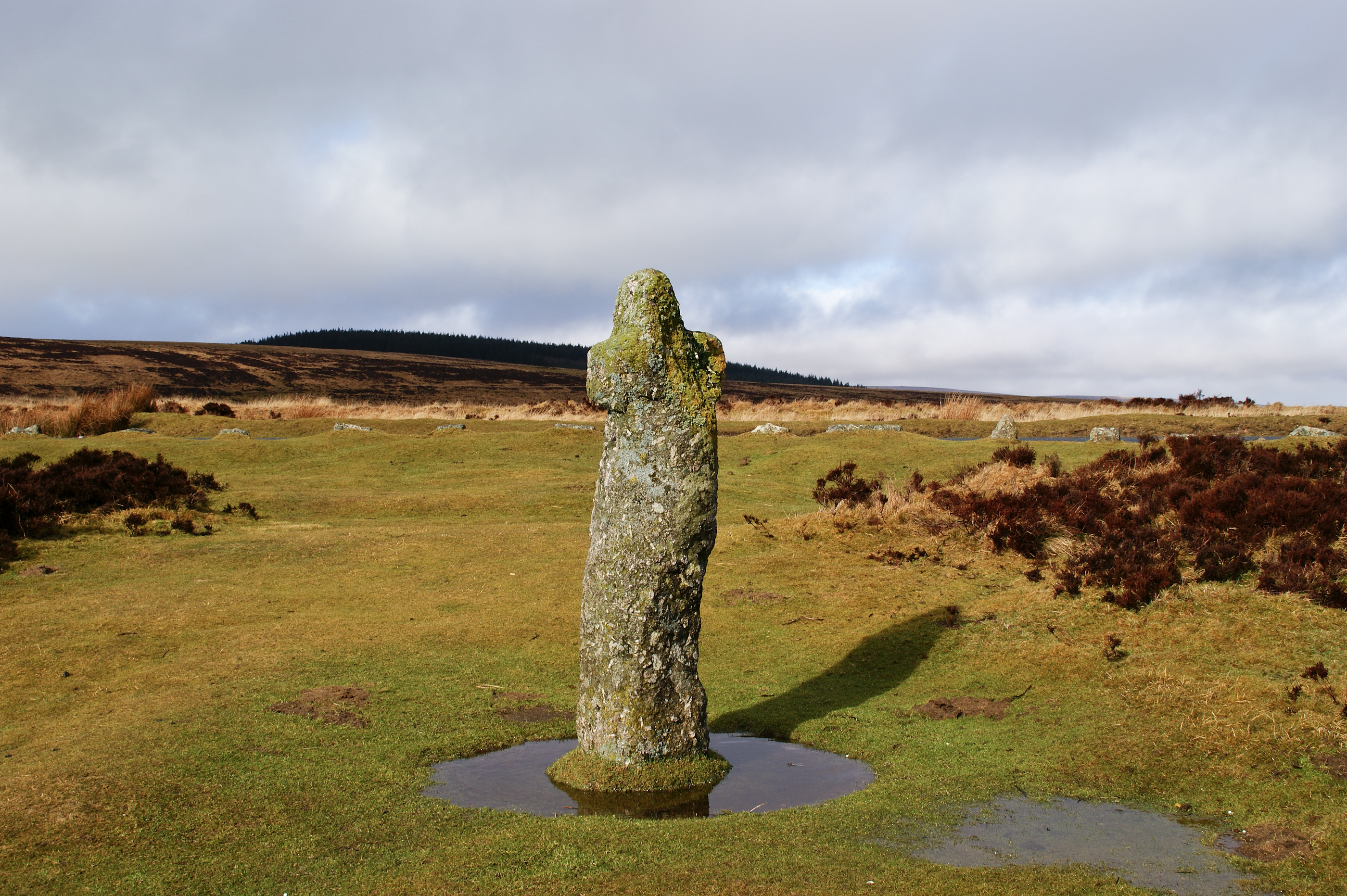 Bennett's cross