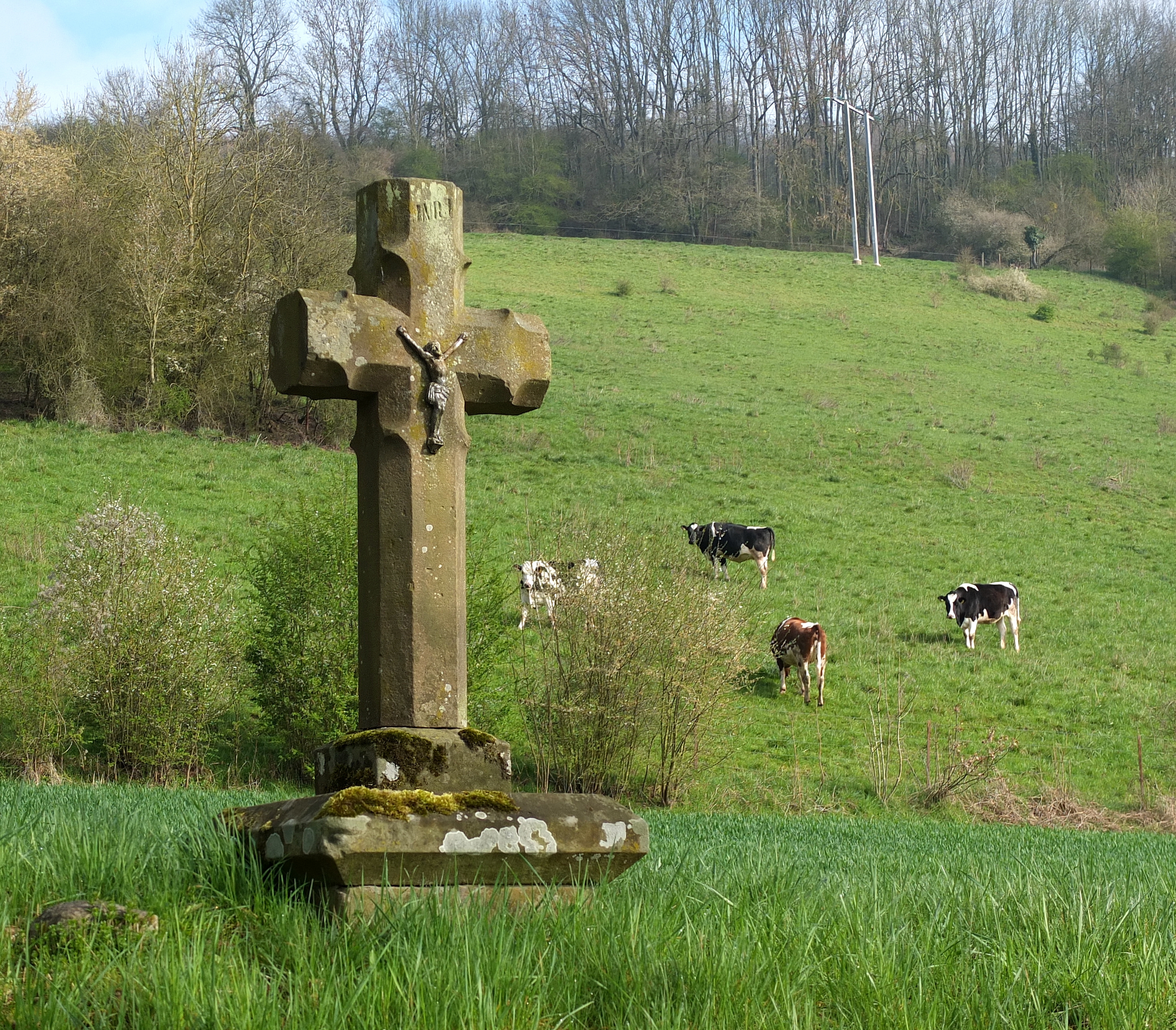 Bettendorf Wegekreuz2