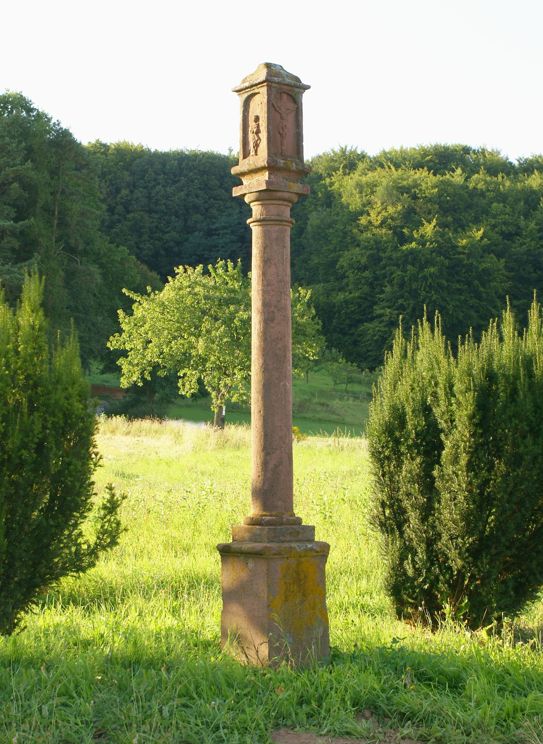 Bildstock, Rappach Gunzenbach