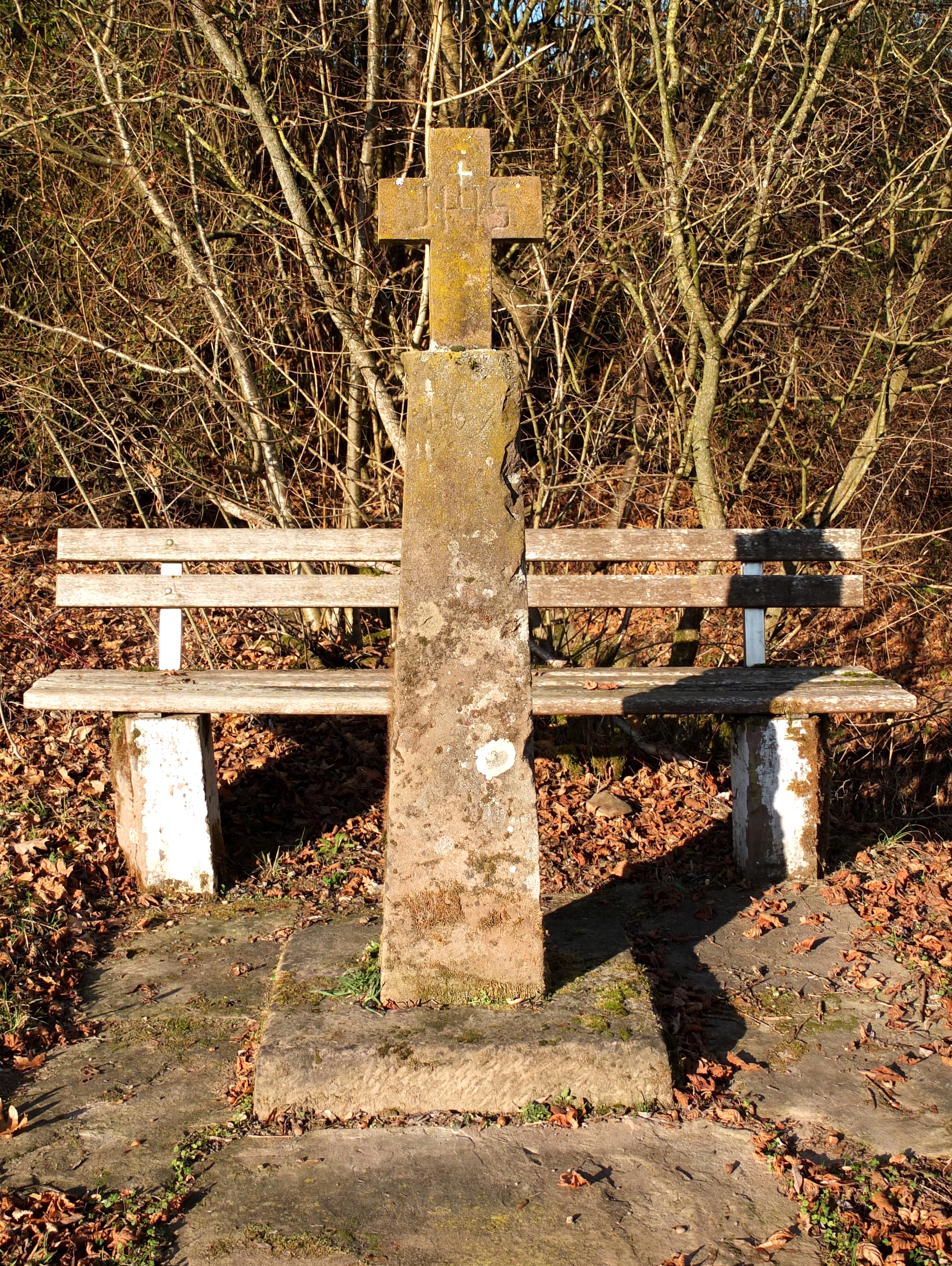 Brecht Wegekreuz 169x