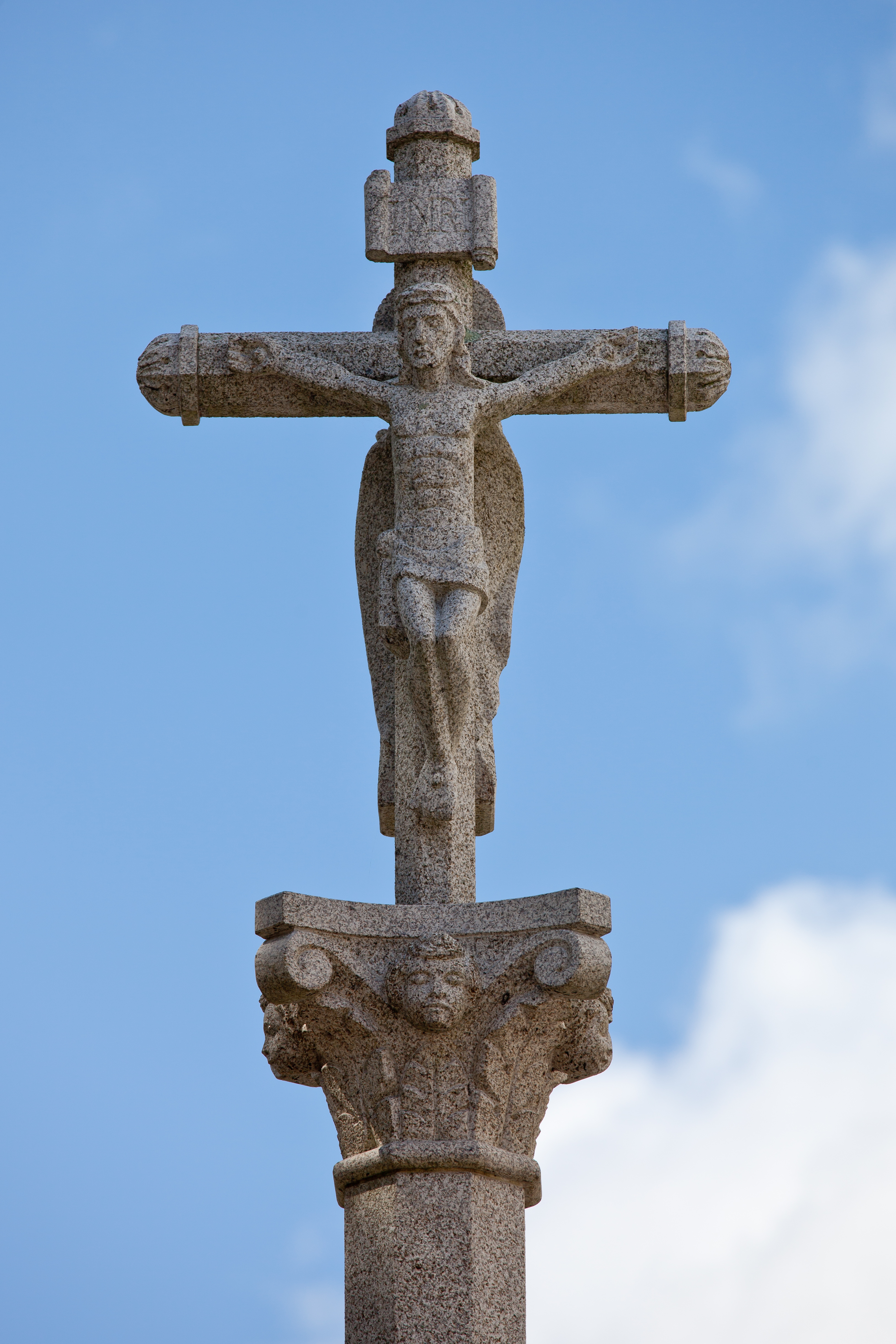 Cee - Galiza - Cruceiro