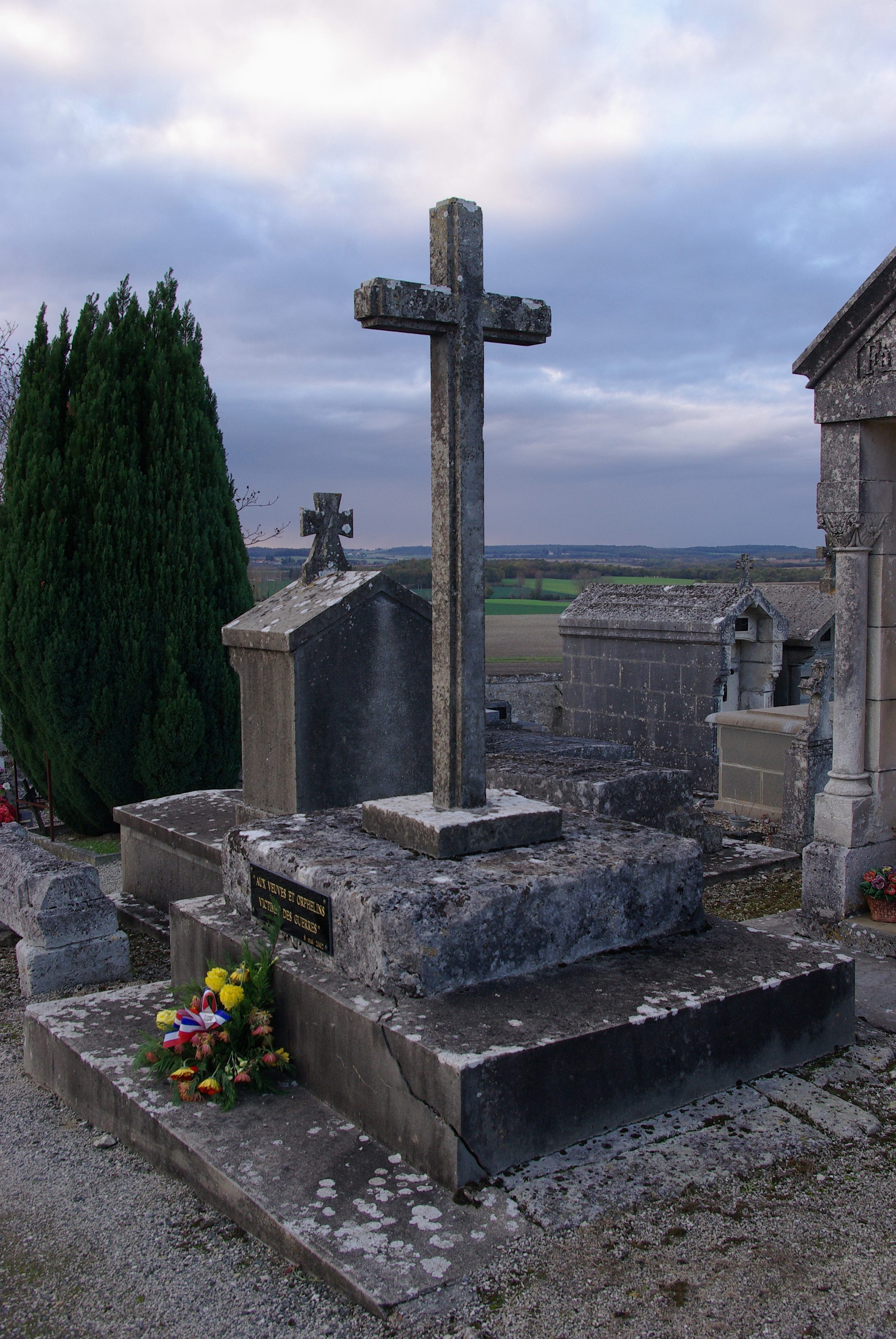 Charmant Cimetière