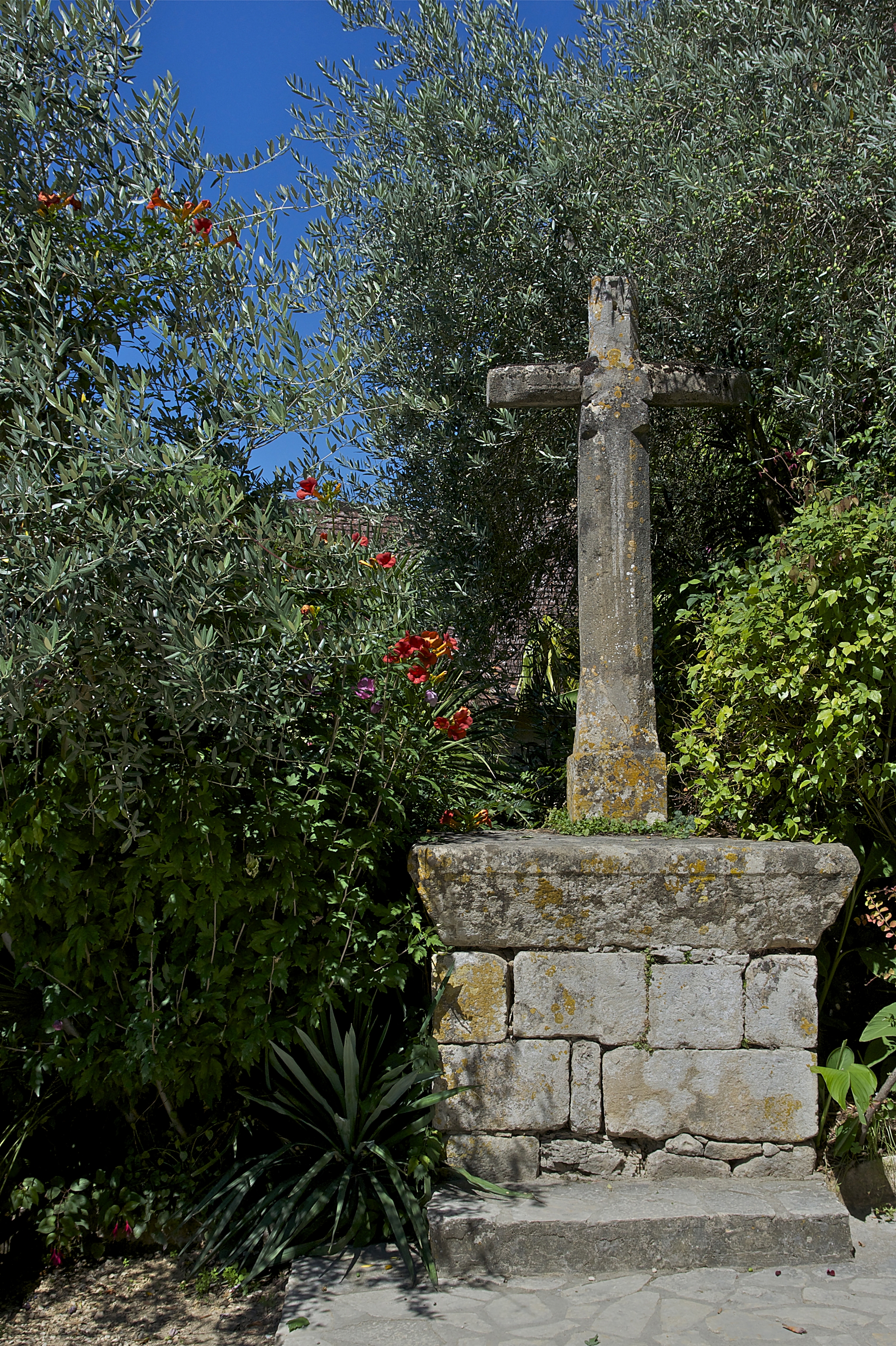 Croix Roque Gageac