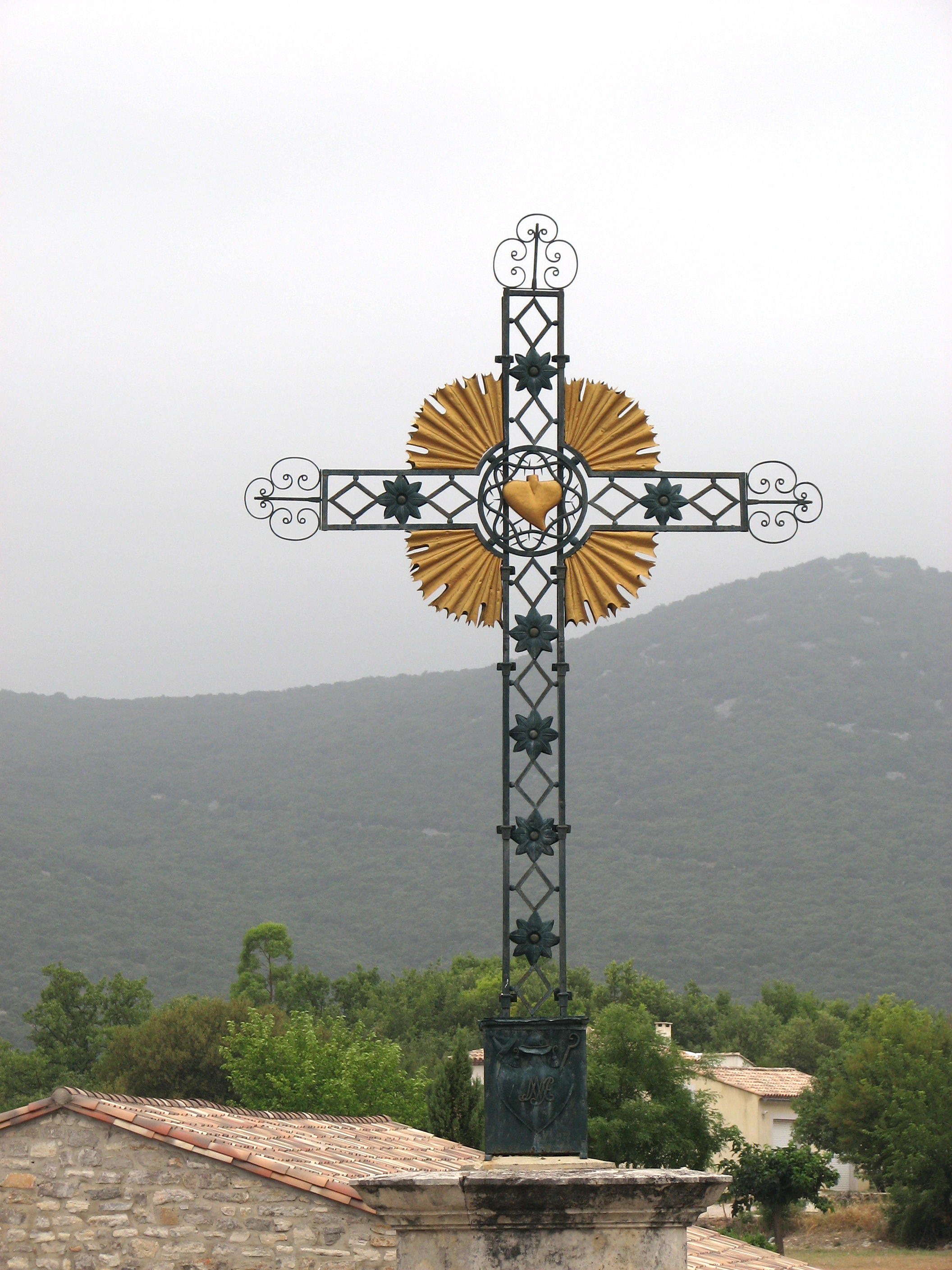Croix Viols le Fort