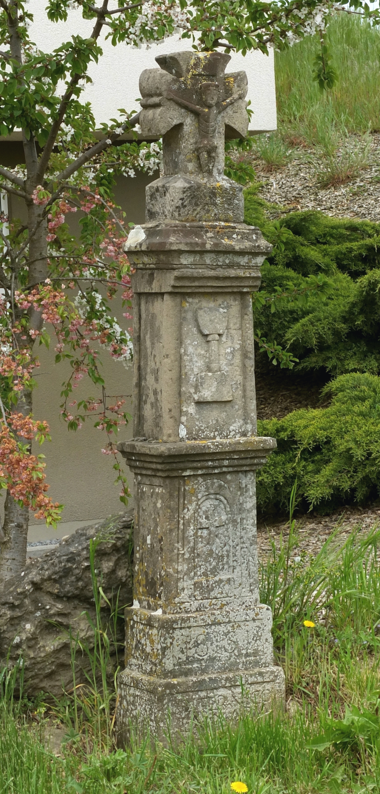 Dickweiler Wegekreuz(2)