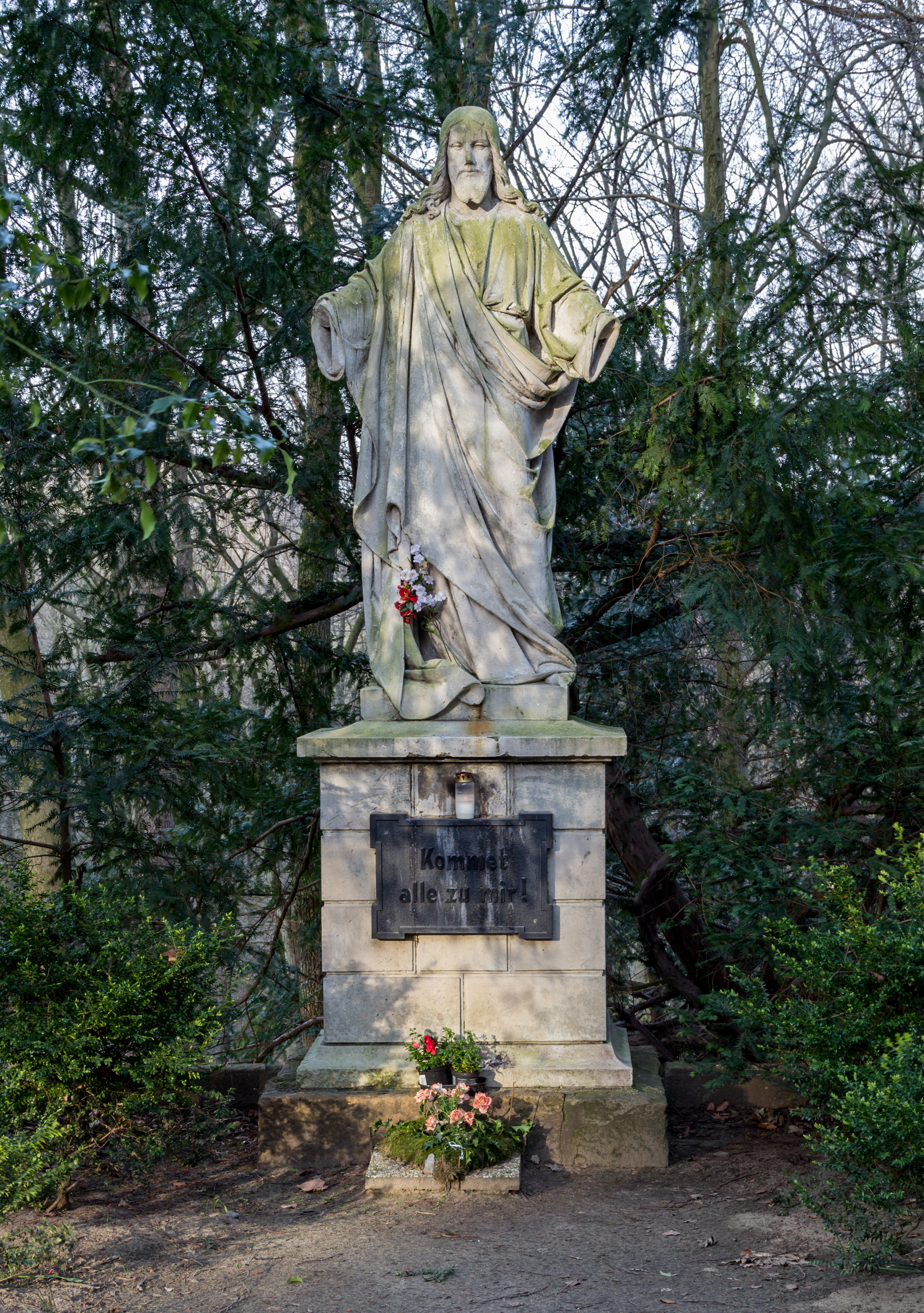 Haltern am See, Annaberg, Kreuzweg -- 2014 -- 10