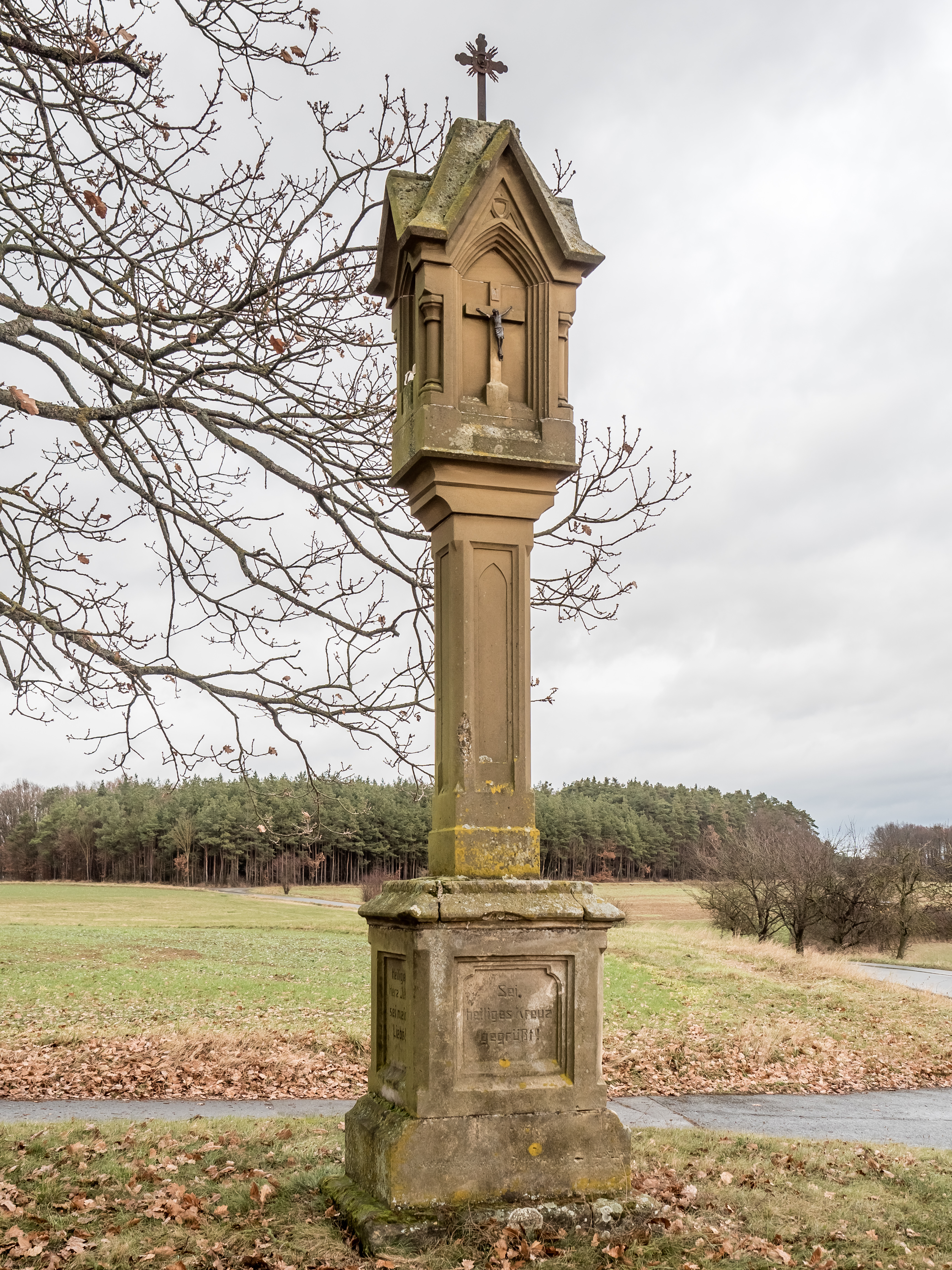 Hirschhaid-Rothensand-Bildstock-PC110038
