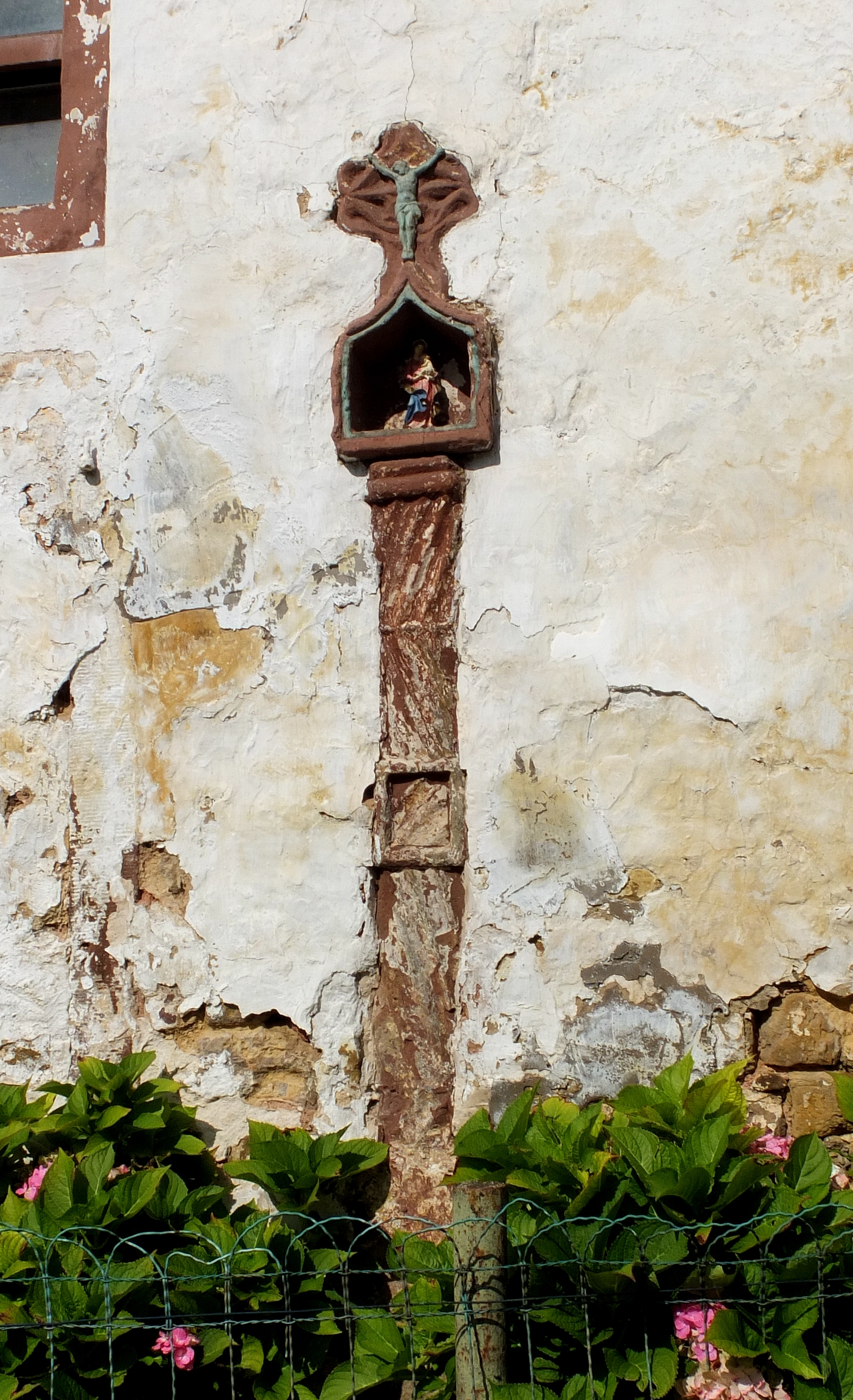 Idesheim wayside cross