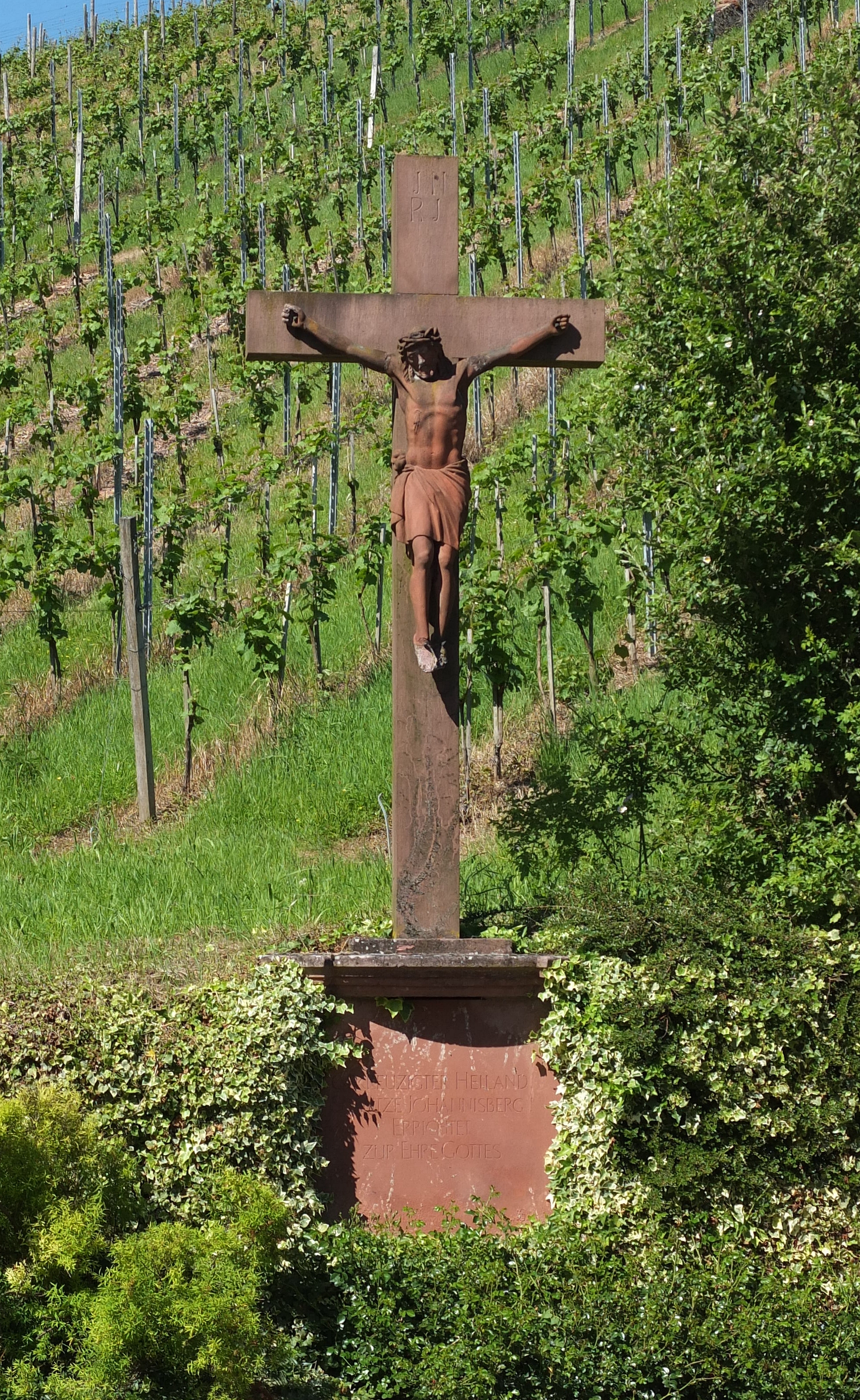 Johannisberg Wegekreuz