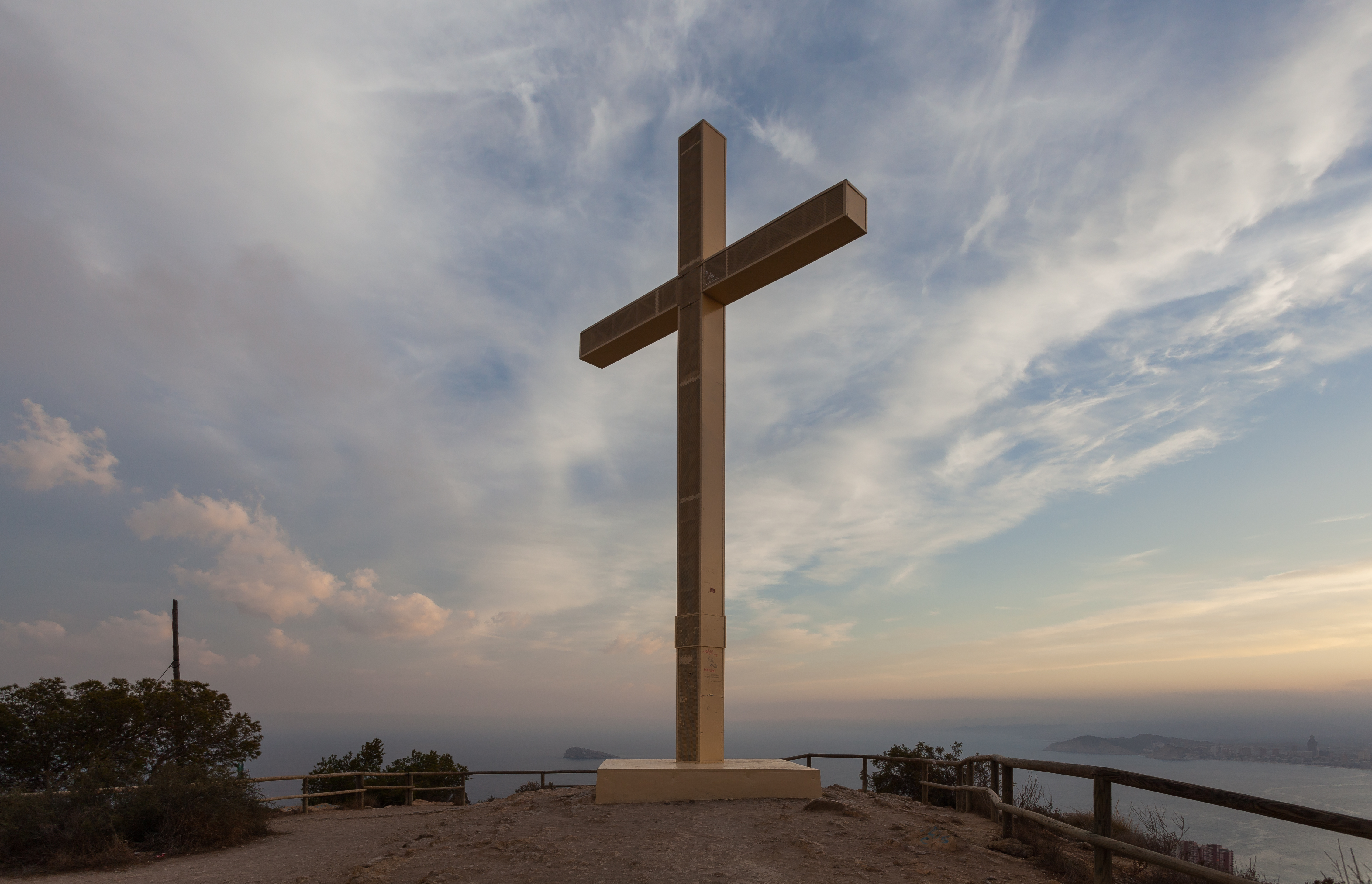 La Cruz de Benidorm, España, 2014-07-02, DD 36