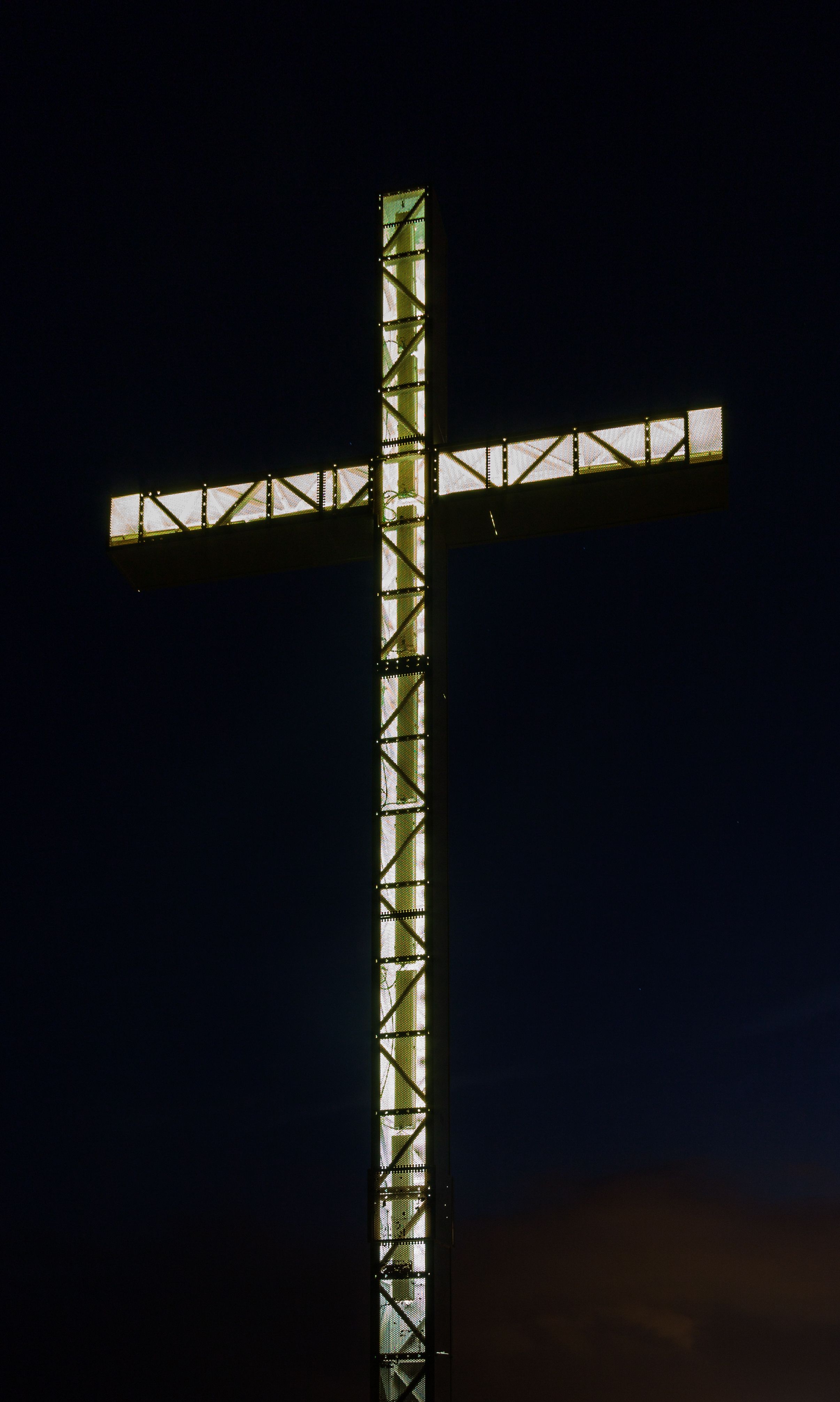 La Cruz de Benidorm, España, 2014-07-02, DD 55