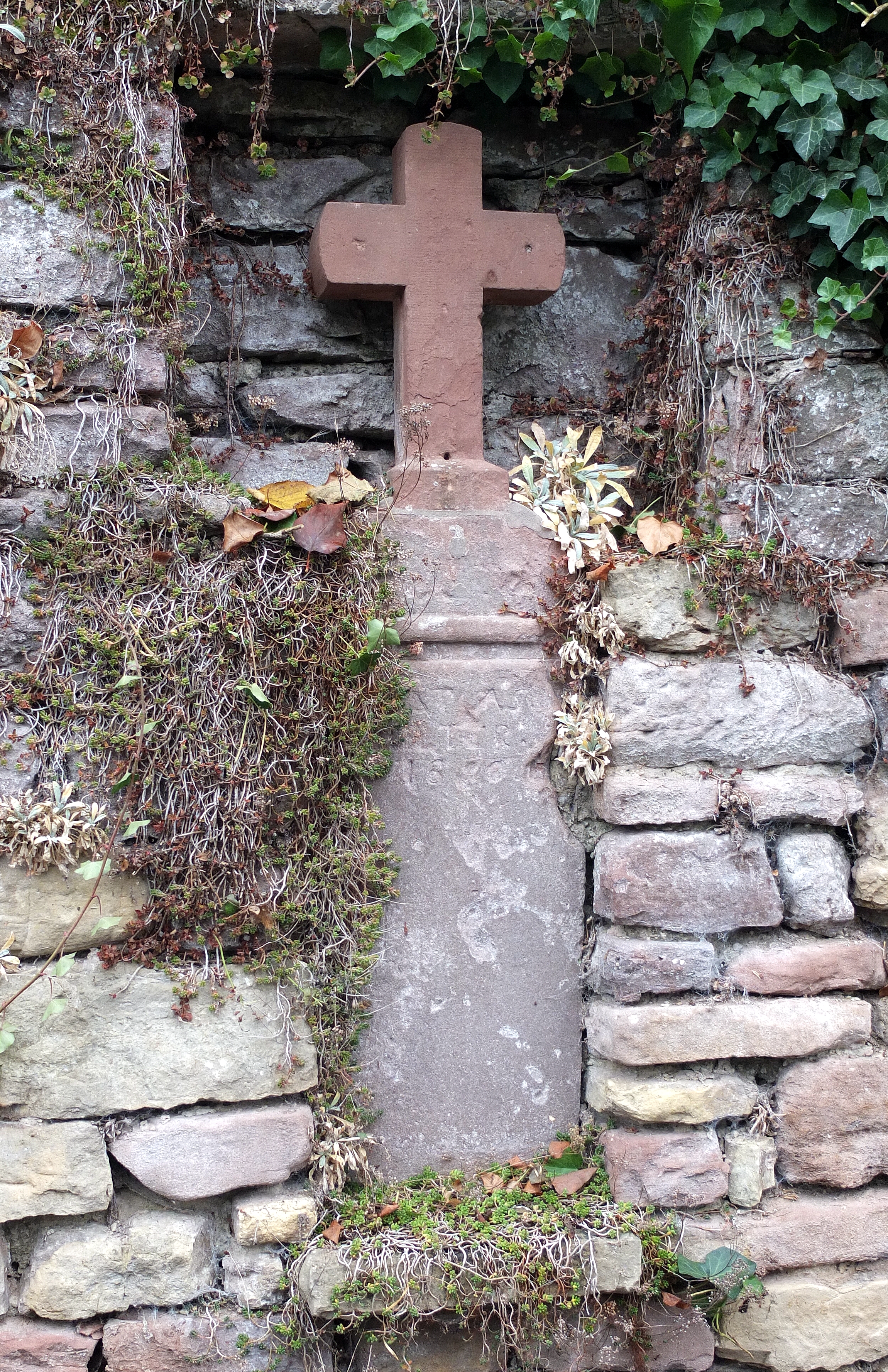 Mettendorf Spodenkreuz
