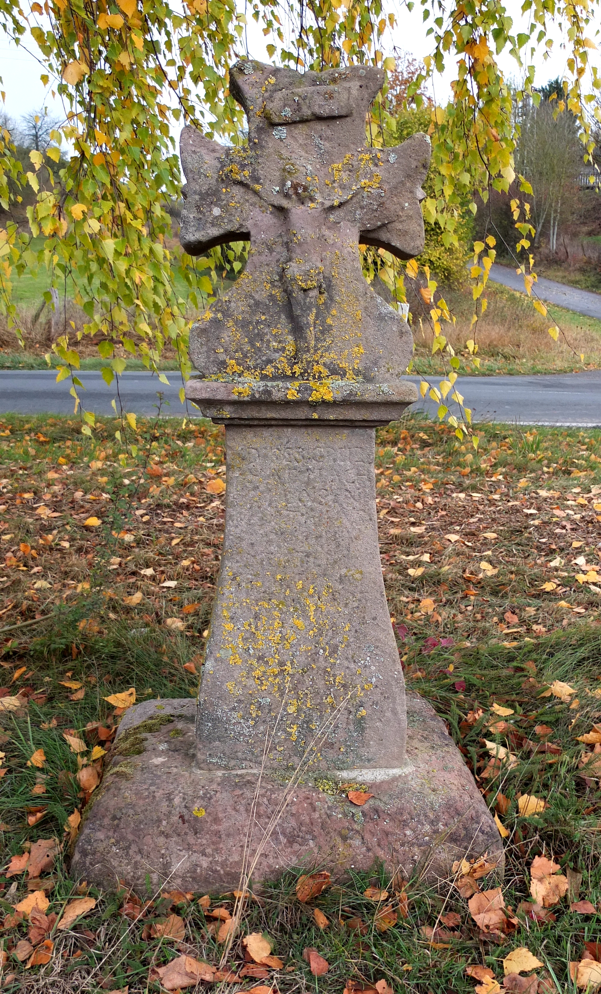 Mettendorf Steffelskreuz