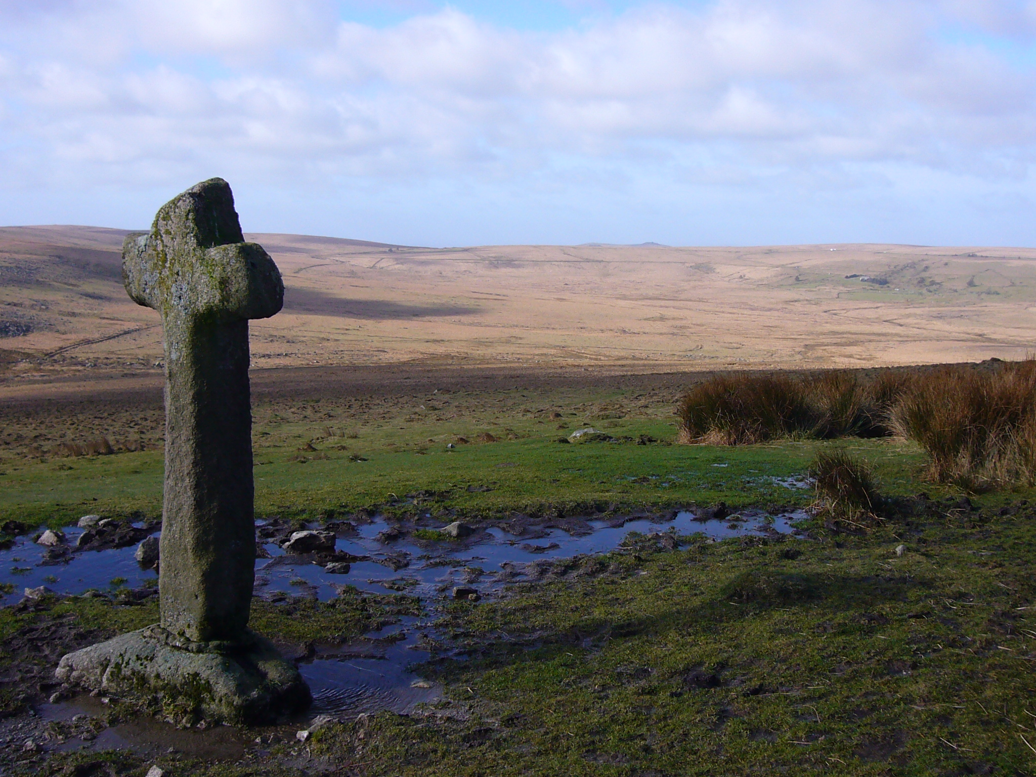 Mt Misery cross & view