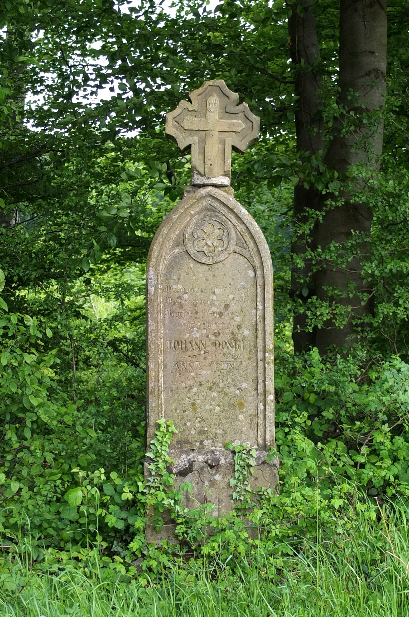Nittel-Onsdorf Wegekreuz