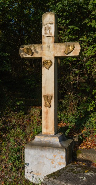 2014 09 23 Wegekreuz an der L516