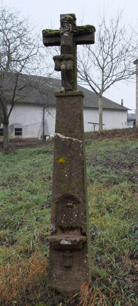 Altscheid Wegekreuz 1694