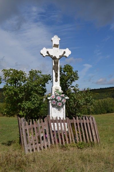 Bükkszentkereszt (Nová Huta) - cross