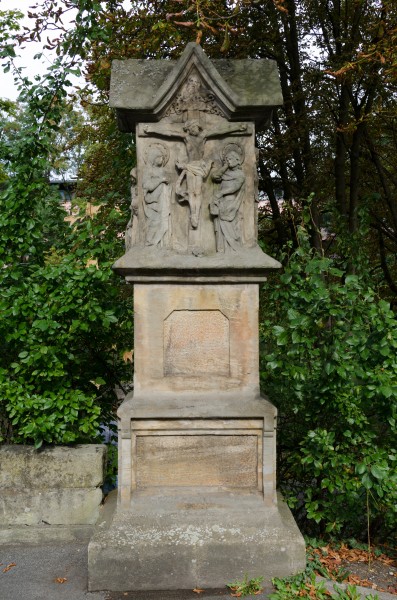 Bamberg, Schweinfurter Straße, Rotenhansche Marter-001