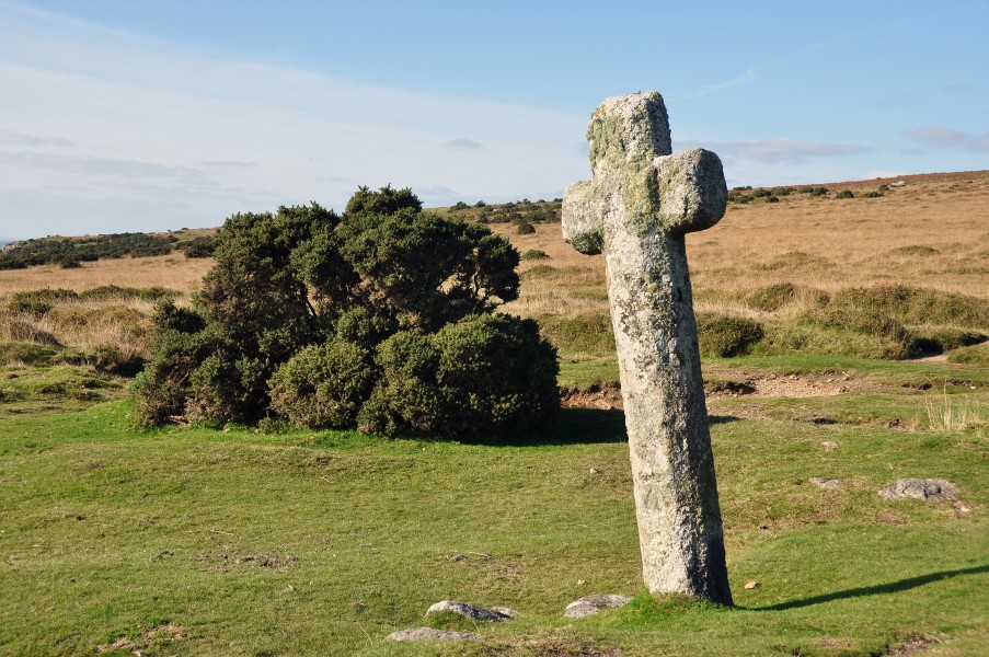 Beckamoor Cross