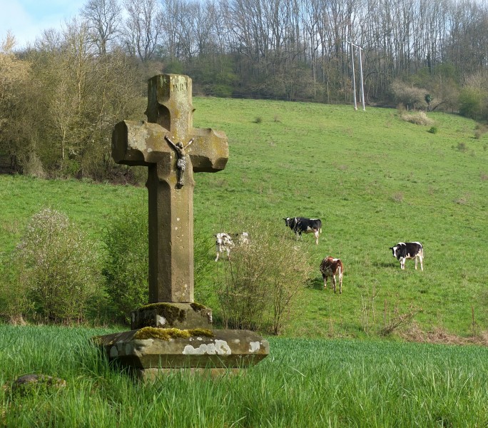 Bettendorf Wegekreuz2