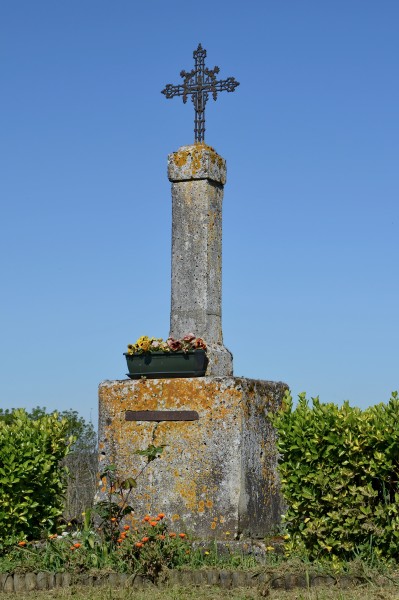 Bors 16 Croix D89 2014