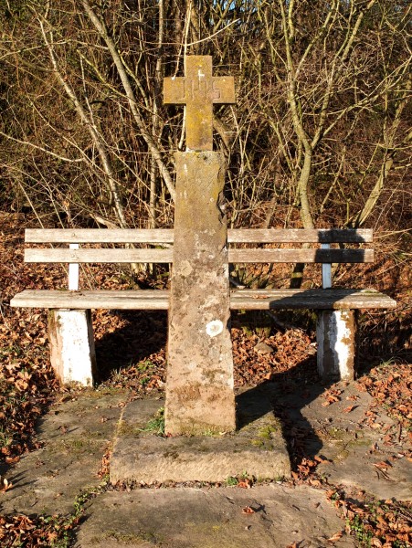 Brecht Wegekreuz 169x