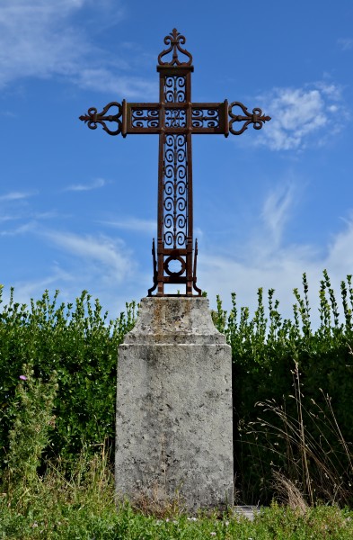 Chalais 16 Croix 2013