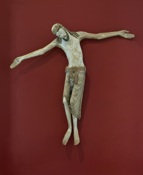 Christ décloué croix Louvre RF1082