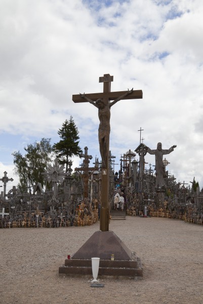 Colina de las Cruces, Lituania, 2012-08-09, DD 08