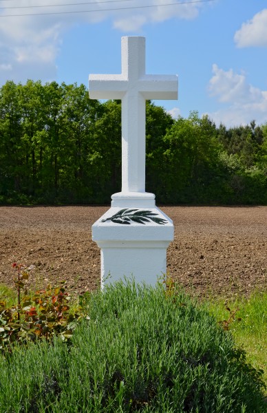 Courgeac 16 Croix des Gâte-Fer 2014