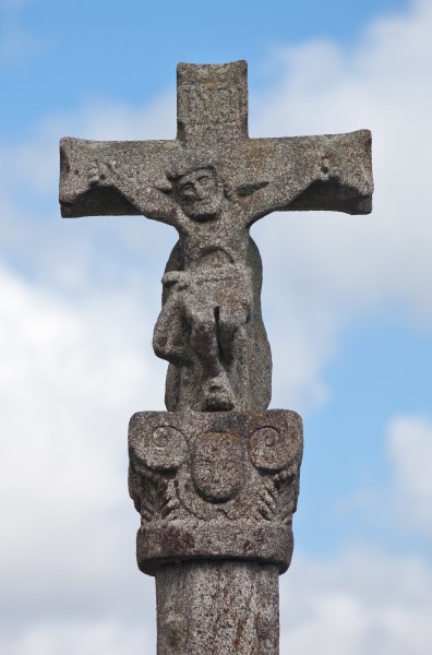 Cruceiro en Cee - Galiza