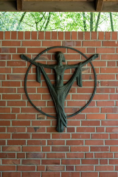 Dülmen, Hausdülmen, Friedhof -- 2015 -- 7344