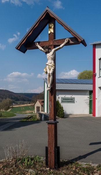 Drügendorf Crucifix P4RM2338
