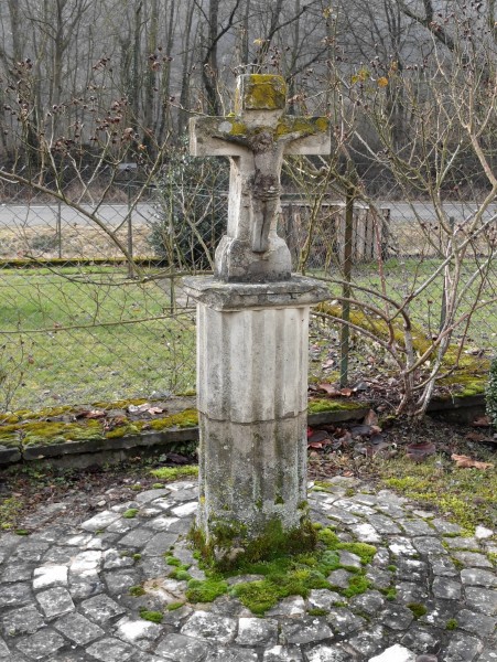 Edingen Wegekreuz 2