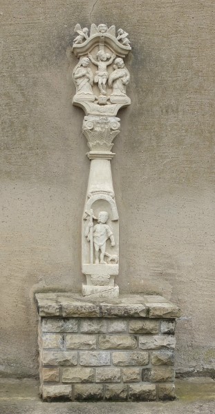 Elvange wayside cross (2-1)