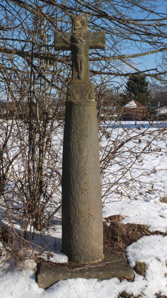 Ferschweiler Wegekreuz 1769