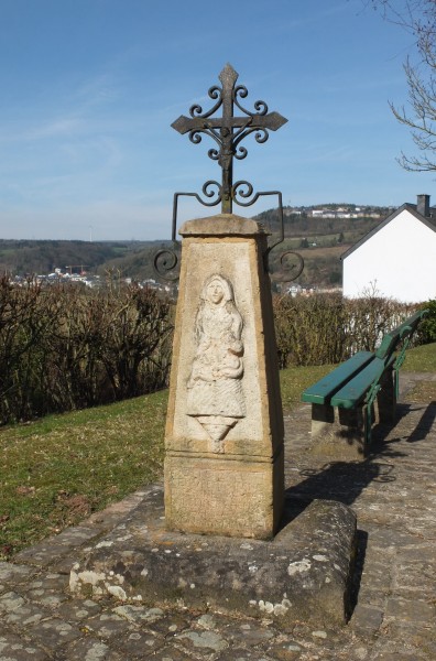 Gilsdorf Wegekreuz (1)